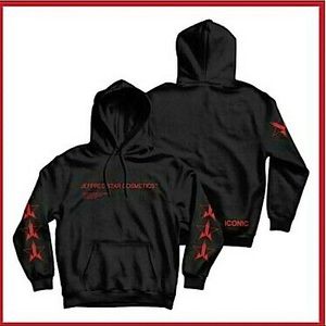 Jeffree Star Cosmetics 5 Year Anniversary Hoodie
